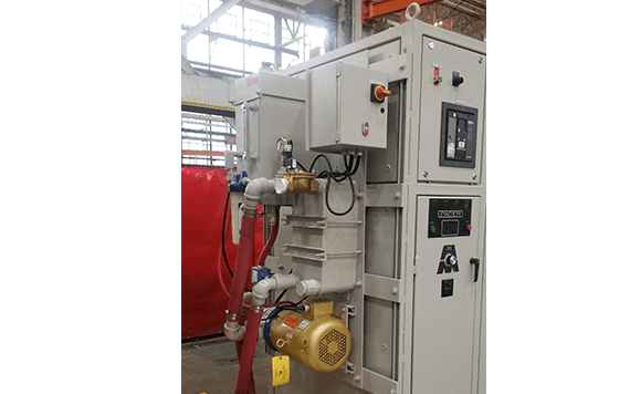 Side Mounted Water Display System Maintenance Guide